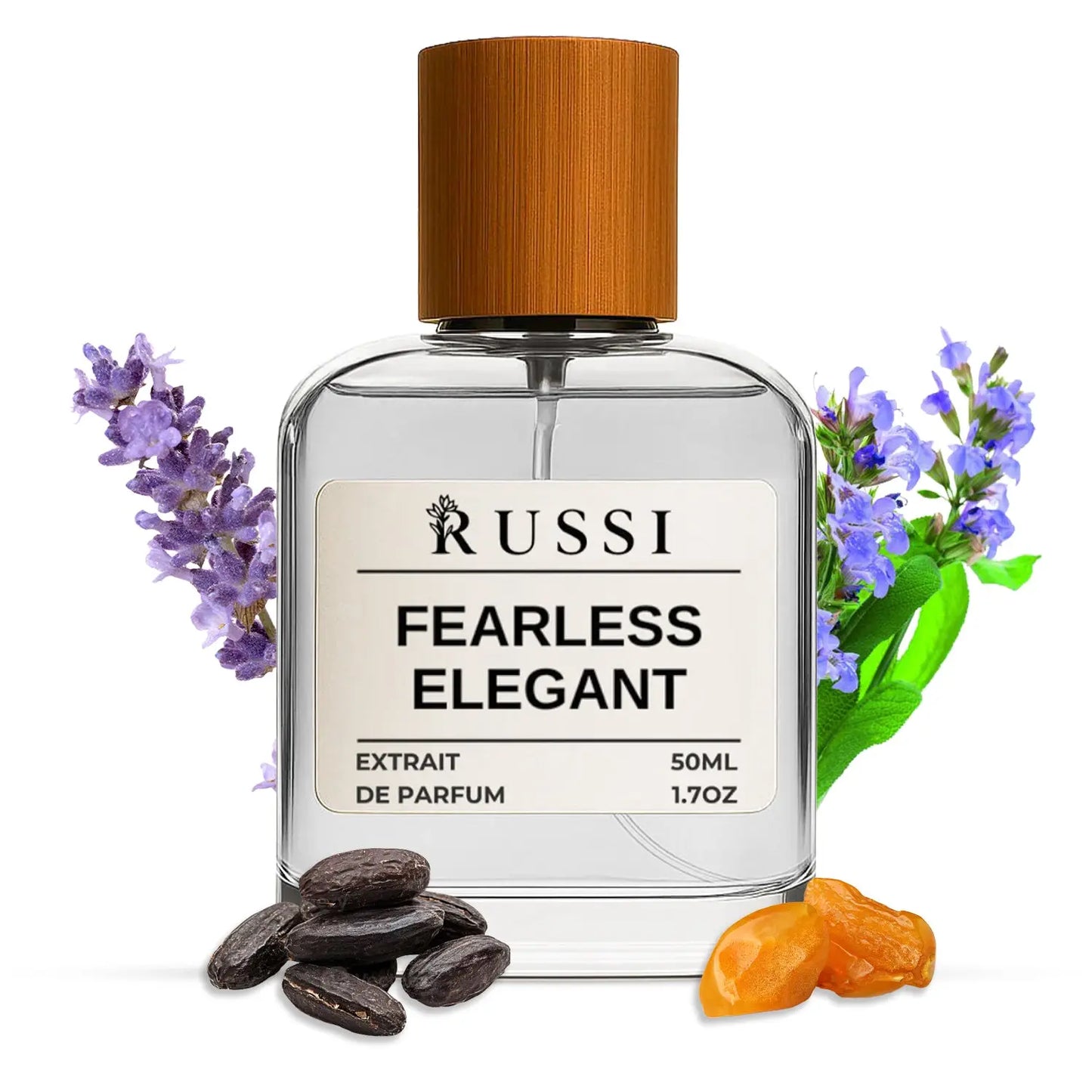 FEARLESS ELEGANT LEVANDA · ODA · TONKOS PUPELĖS