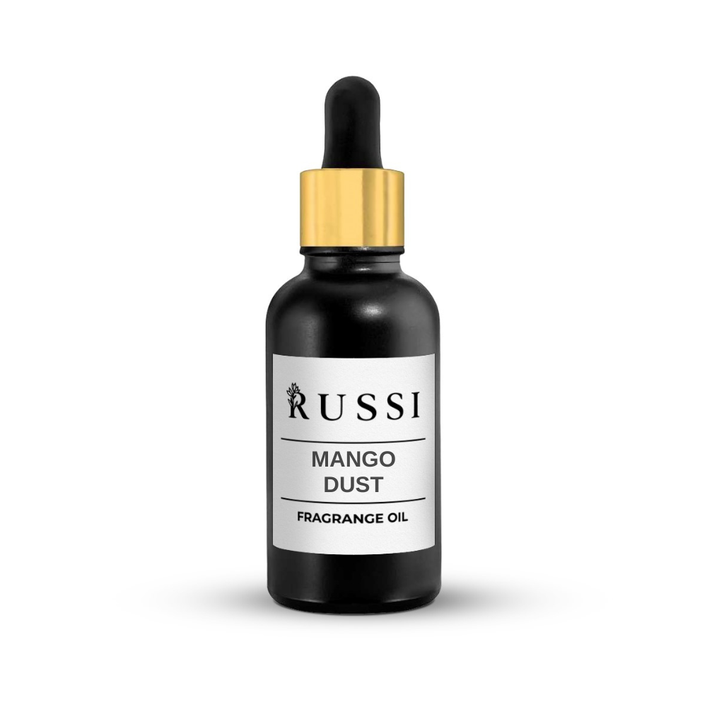 MANGO DUST Inspiracija Stephane Humbert Lucas God of Fire
