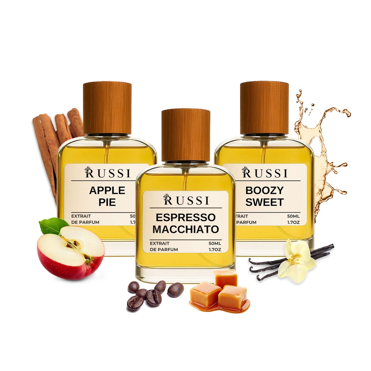 GURMAND SET UNISEX KVEPALŲ RINKINYS