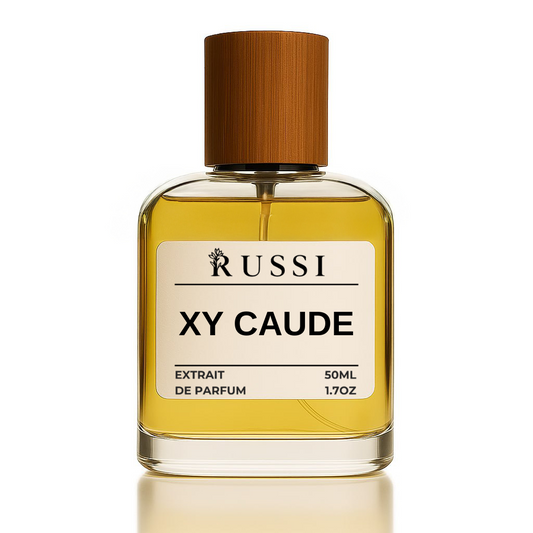 XY CAUDE Extrait de Parfum – įkvėpti Armani Code – Parfumada kvepalų buteliuko nuotrauka