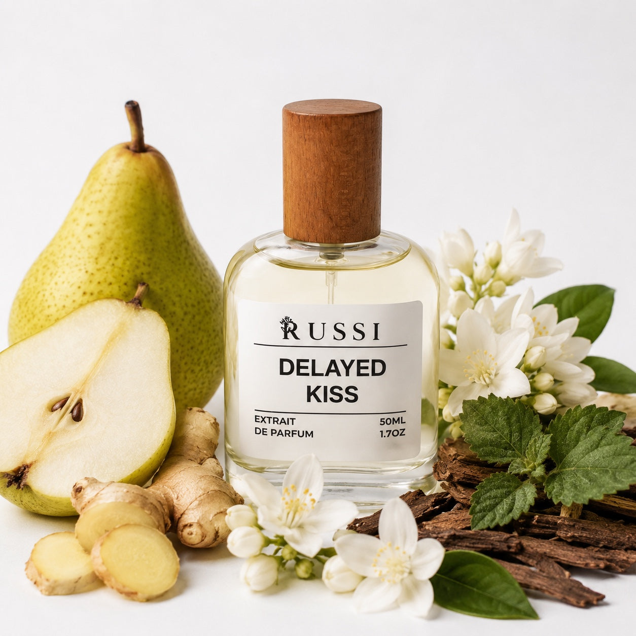 RUSSI Delayed Kiss 50ML main product photo