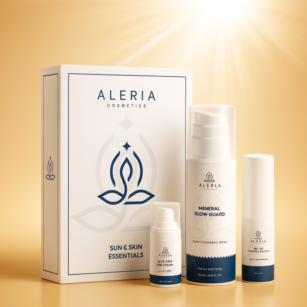 SUN & SKIN ESSENTIALS