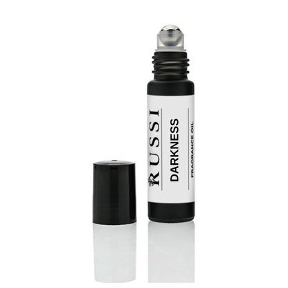 DARKNESS kvepalų aliejus – įkvėpti Noir – Parfumada kvepalų buteliuko nuotrauka