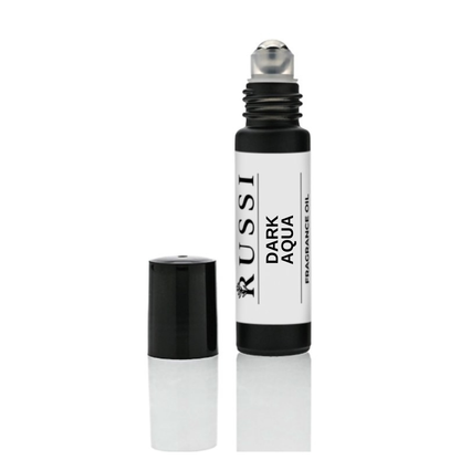 DARK AQUA kvepalų aliejus – įkvėpti Armani Acqua di Gio Profumo – Parfumada kvepalų buteliuko nuotrauka