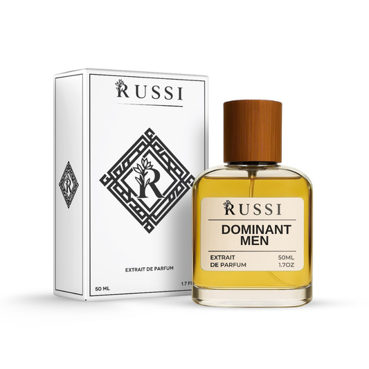 DOMINANT MEN IRISAS • KRIAUŠĖ • KEDRAS