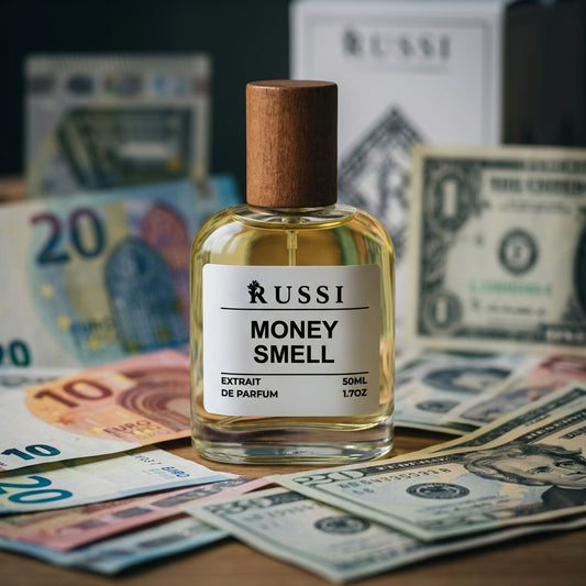 MONEY SMELL