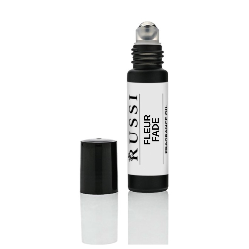 FLEUR FADE kvepalų aliejus – įkvėpti Flora Gorgeous Orchid – Parfumada kvepalų buteliuko nuotrauka