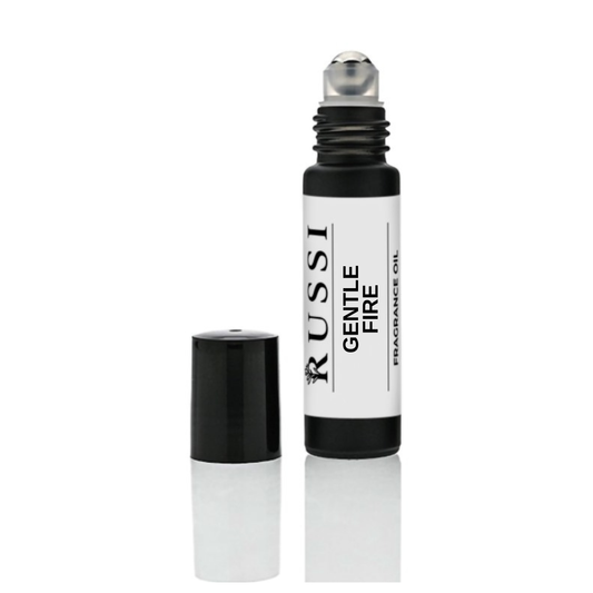 GENTLE FIRE kvepalų aliejus – įkvėpti Dior Homme Intense – Parfumada kvepalų buteliuko nuotrauka