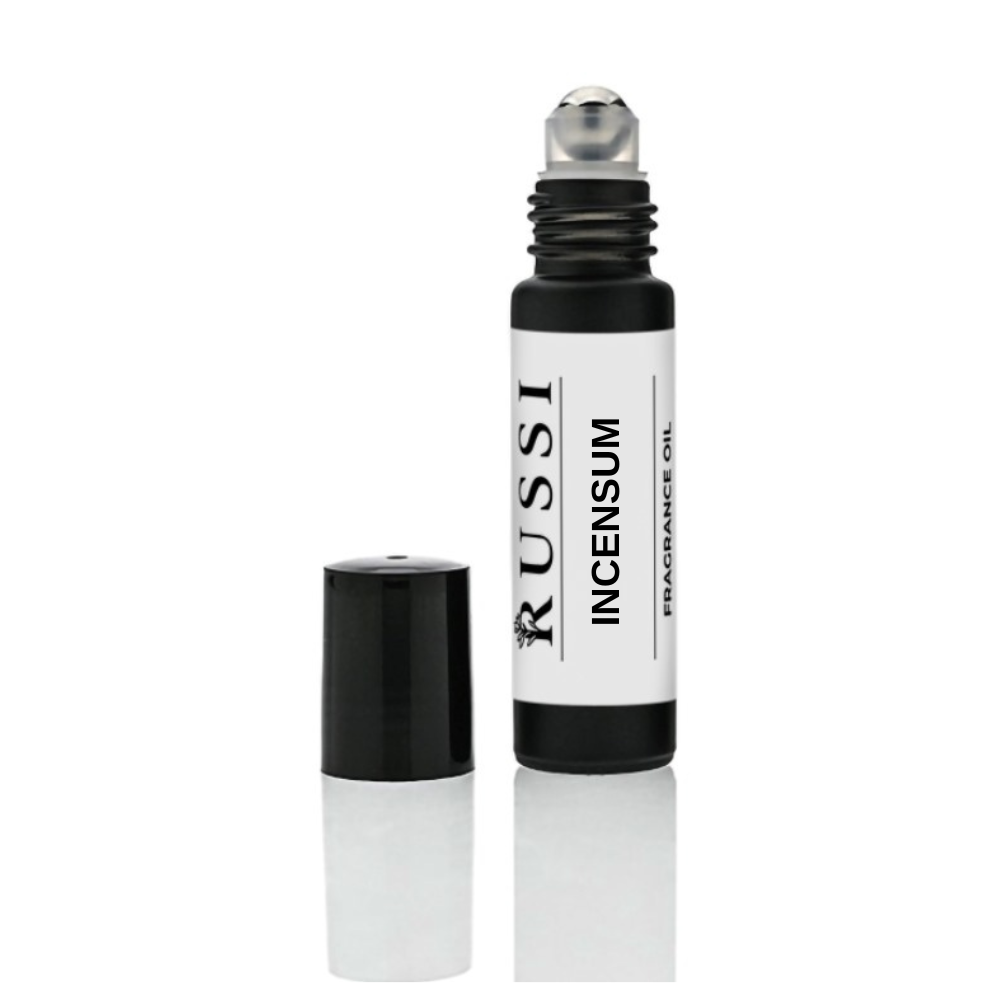 INCENSUM kvepalų aliejus – įkvėpti Interlude Man – Parfumada kvepalų buteliuko nuotrauka