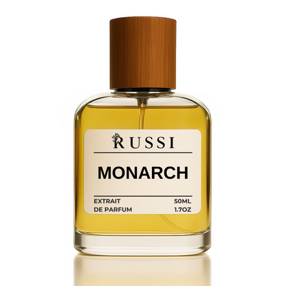MONARCH Extrait de Parfum – įkvėpti Creed Absolu Aventus – Parfumada kvepalų buteliuko nuotrauka