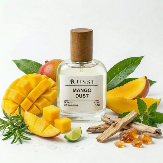 MANGO DUST MANGO · IMBIERAS · SMILKALAI