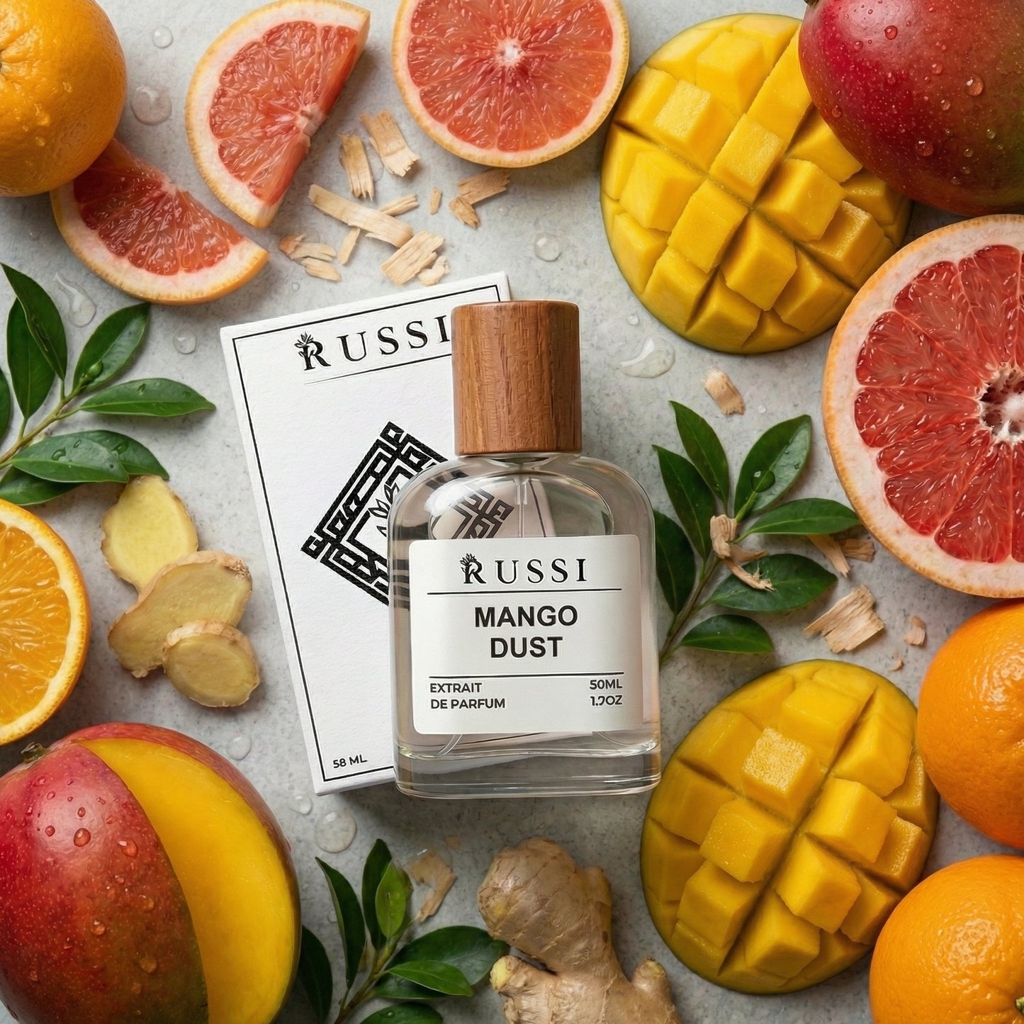 MANGO DUST MANGO · IMBIERAS · SMILKALAI