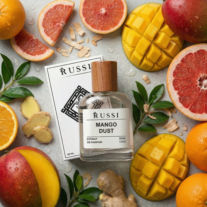 MANGO DUST MANGO · IMBIERAS · SMILKALAI