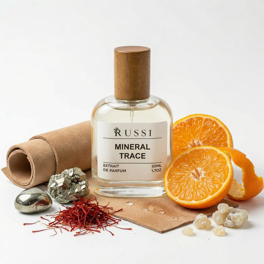 MINERAL TRACE MANDARINAS · OZONAS · SMILKALAI