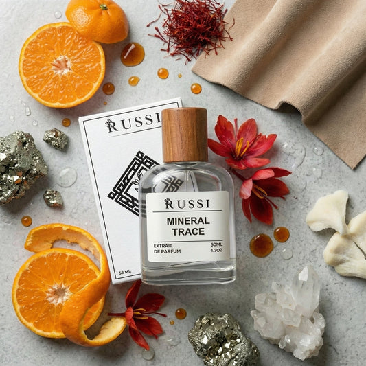 MINERAL TRACE MANDARINAS · OZONAS · SMILKALAI