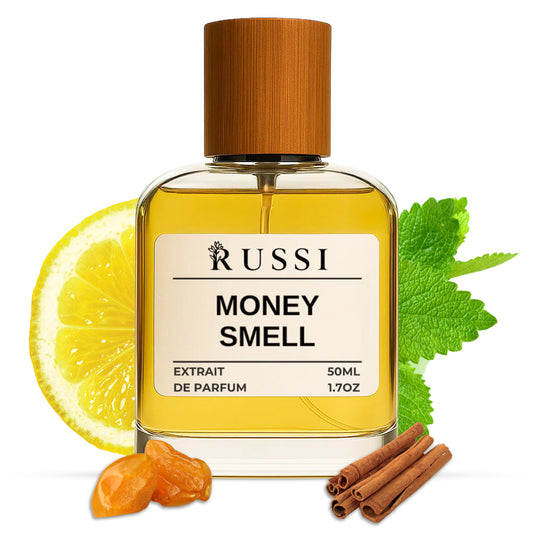 MONEY SMELL