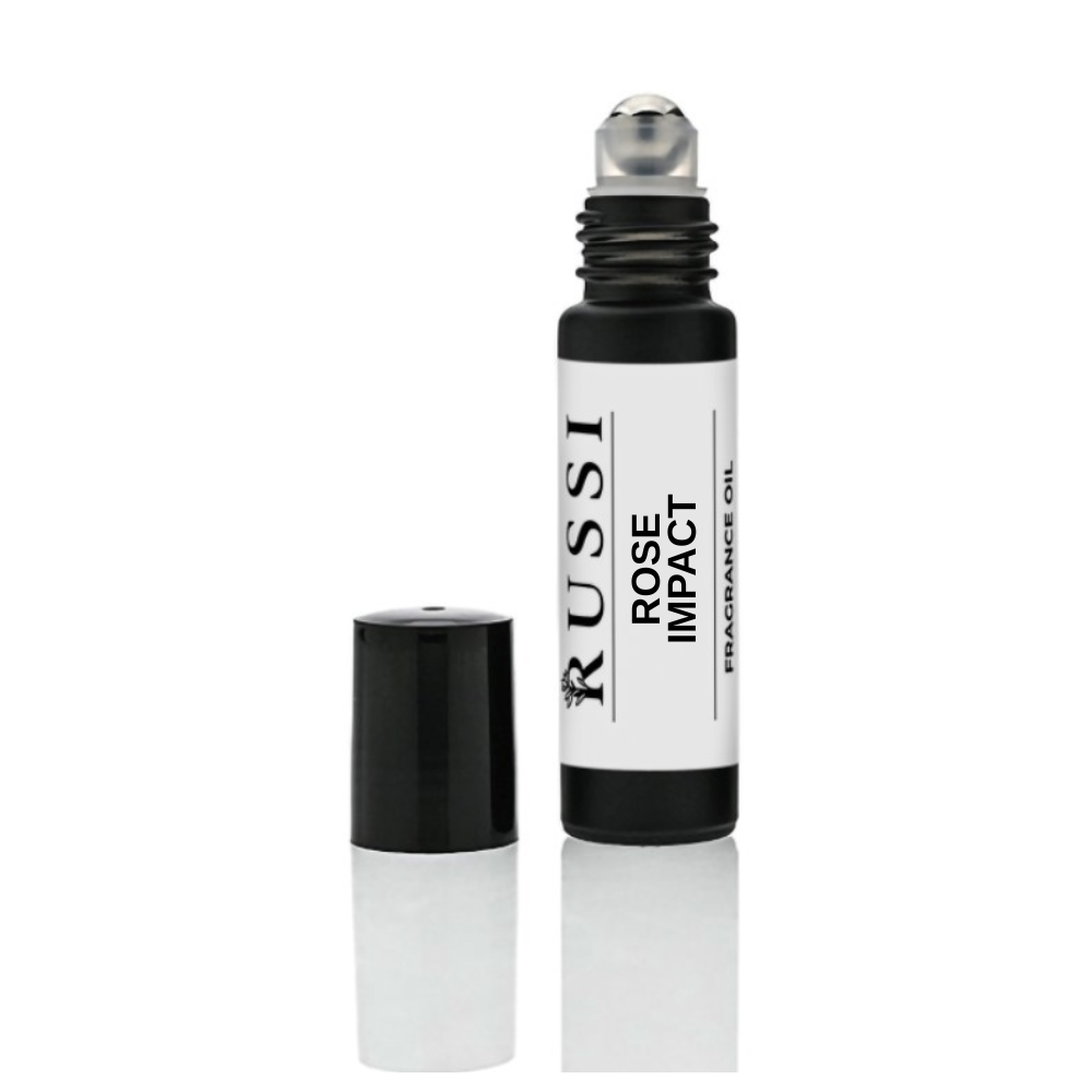 ROSE IMPACT kvepalų aliejus – įkvėpti Initio Parfums Privés – Parfumada kvepalų buteliuko nuotrauka