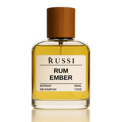 RUM EMBER Extrait de Parfum – įkvėpti Kilian Straight to Heaven – Parfumada kvepalų buteliuko nuotrauka