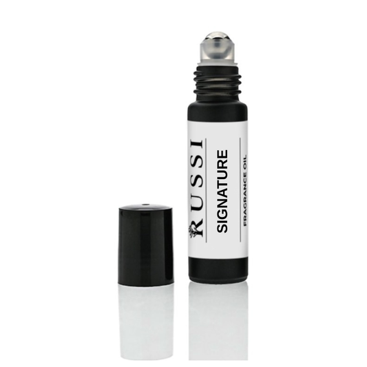 SIGNATURE kvepalų aliejus – įkvėpti YSL MYSLF – Parfumada kvepalų buteliuko nuotrauka