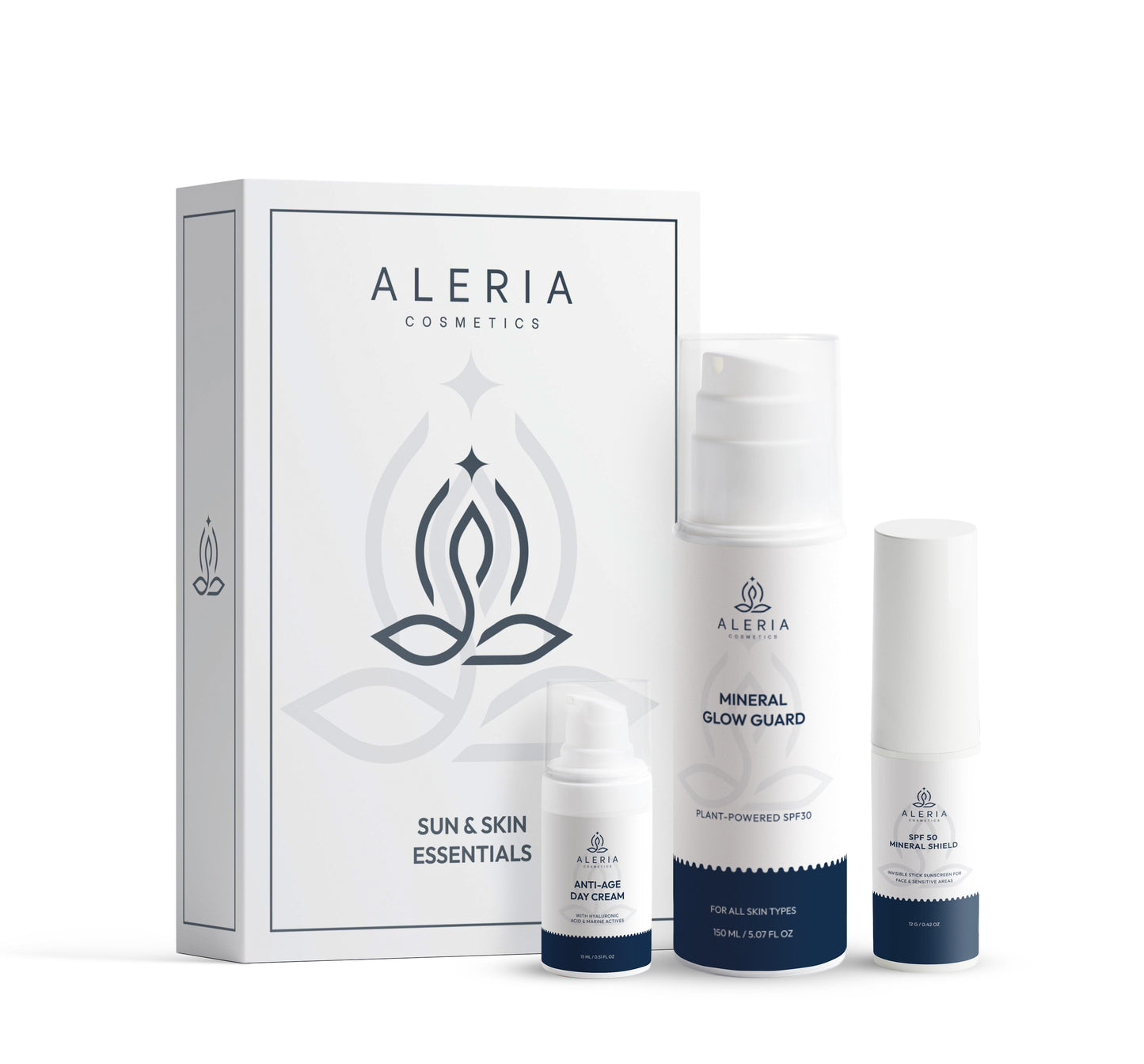 SUN & SKIN ESSENTIALS