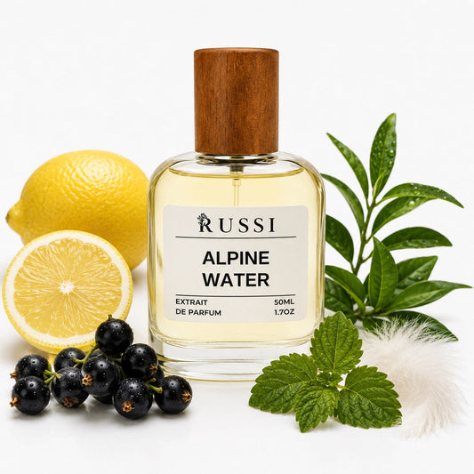 ALPINE WATER premium perfume main image