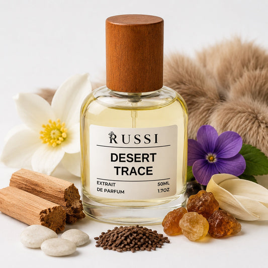 RUSSI Desert Trace Extrait de Parfum 50 ml