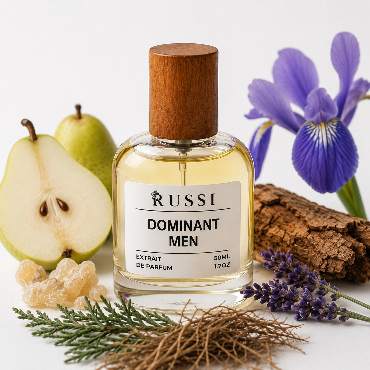RUSSI Dominant Men Extrait de Parfum 50 ml