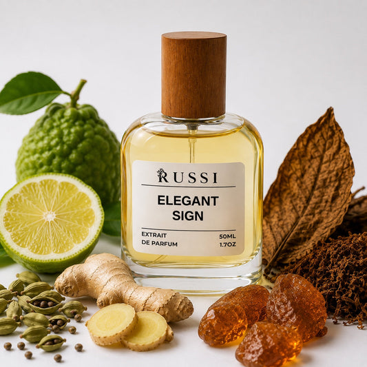 ELEGANT SIGN 50 ml Extrait de Parfum