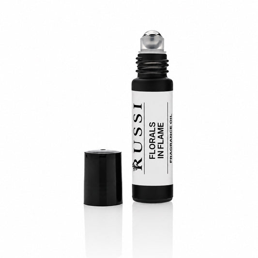 RUSSI Florals in Flame fragrance oil 10 ml