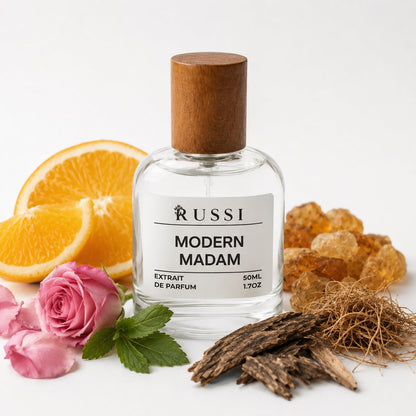 RUSSI Modern Madam Extrait de Parfum 50 ml