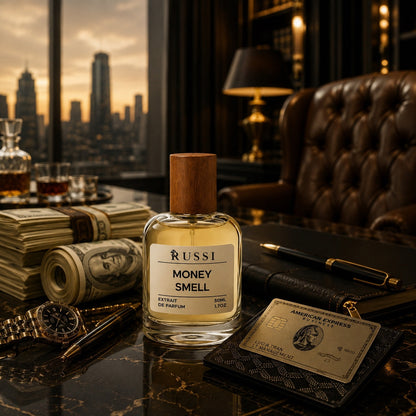 MONEY SMELL lifestyle image