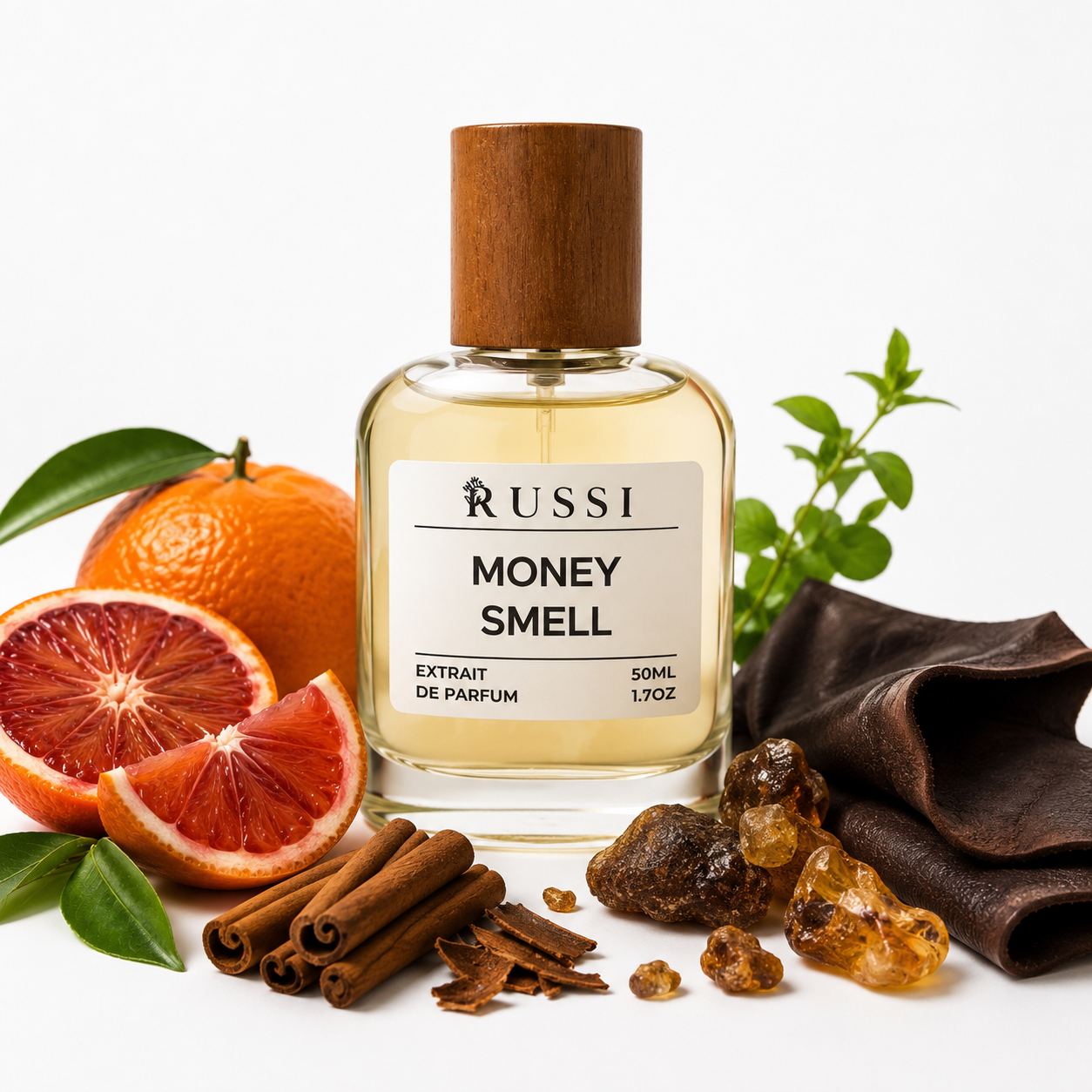 MONEY SMELL premium perfume main image