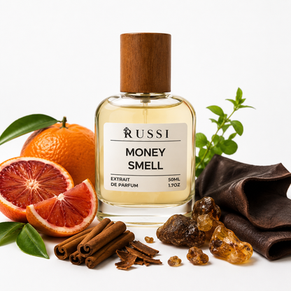 MONEY SMELL premium perfume main image