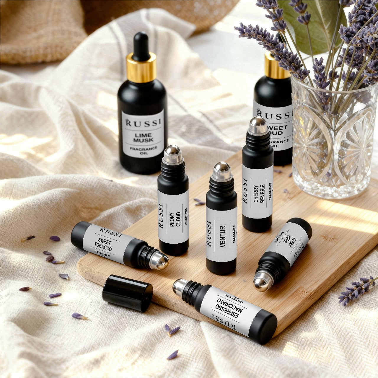 BERGAMOT WOOD kvepalų aliejus – įkvėpti Le Labo – Parfumada kvepalų buteliuko nuotrauka