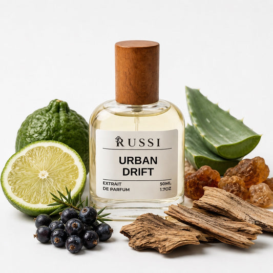 Urban perfume main image