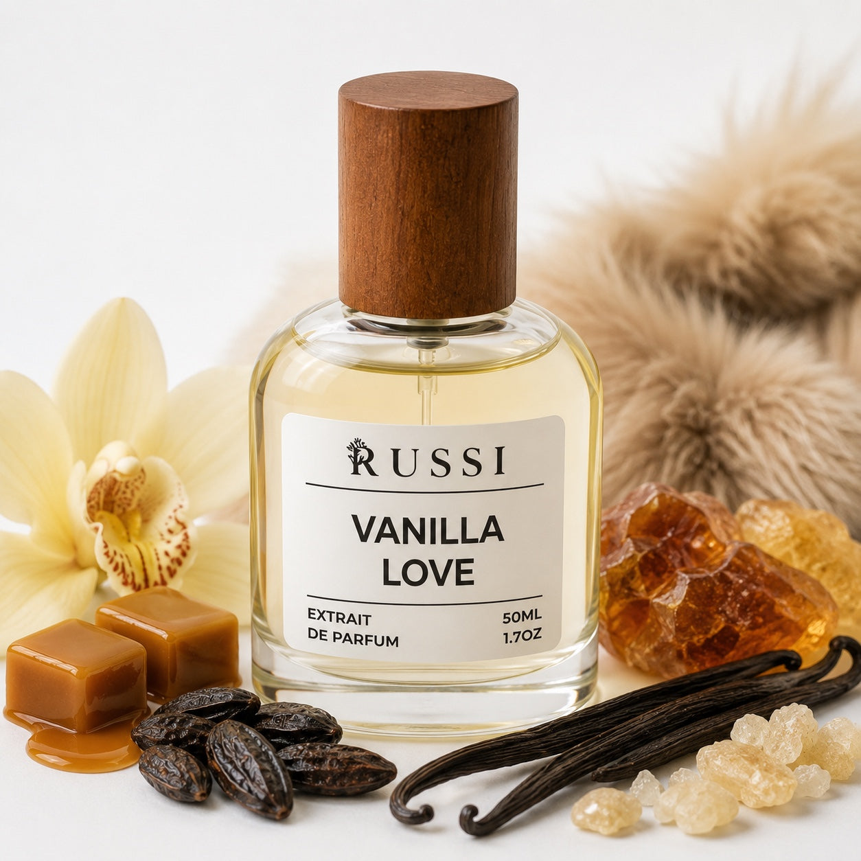 Vanilla Love main image